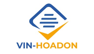Vin Hoadon logo - Giải pháp hóa đơn điện tử hàng đầu Việt Nam