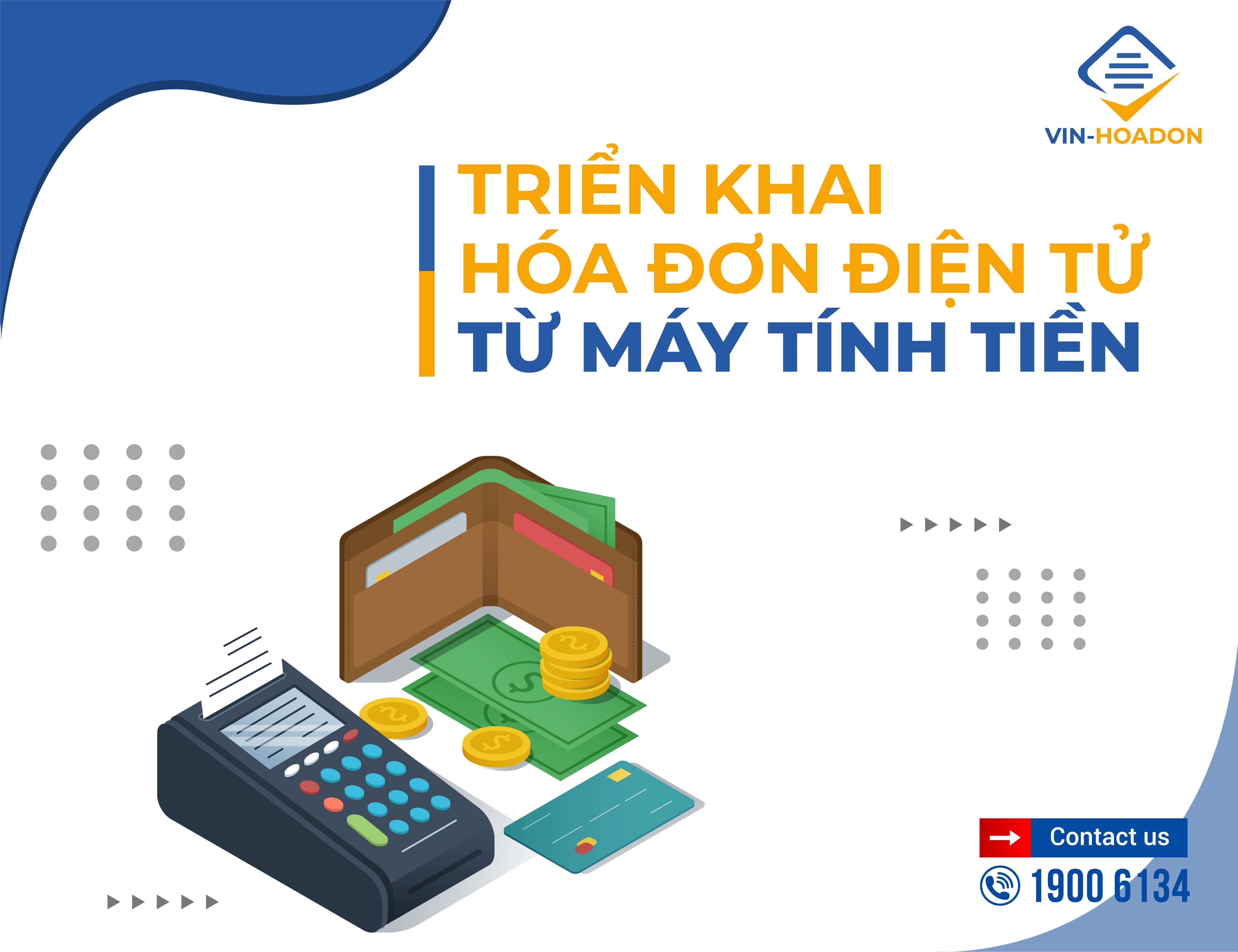 100% doanh nghiệp, hộ kinh doanh triển khai hóa đơn điện tử từ máy tính tiền từ hết tháng 3/2023