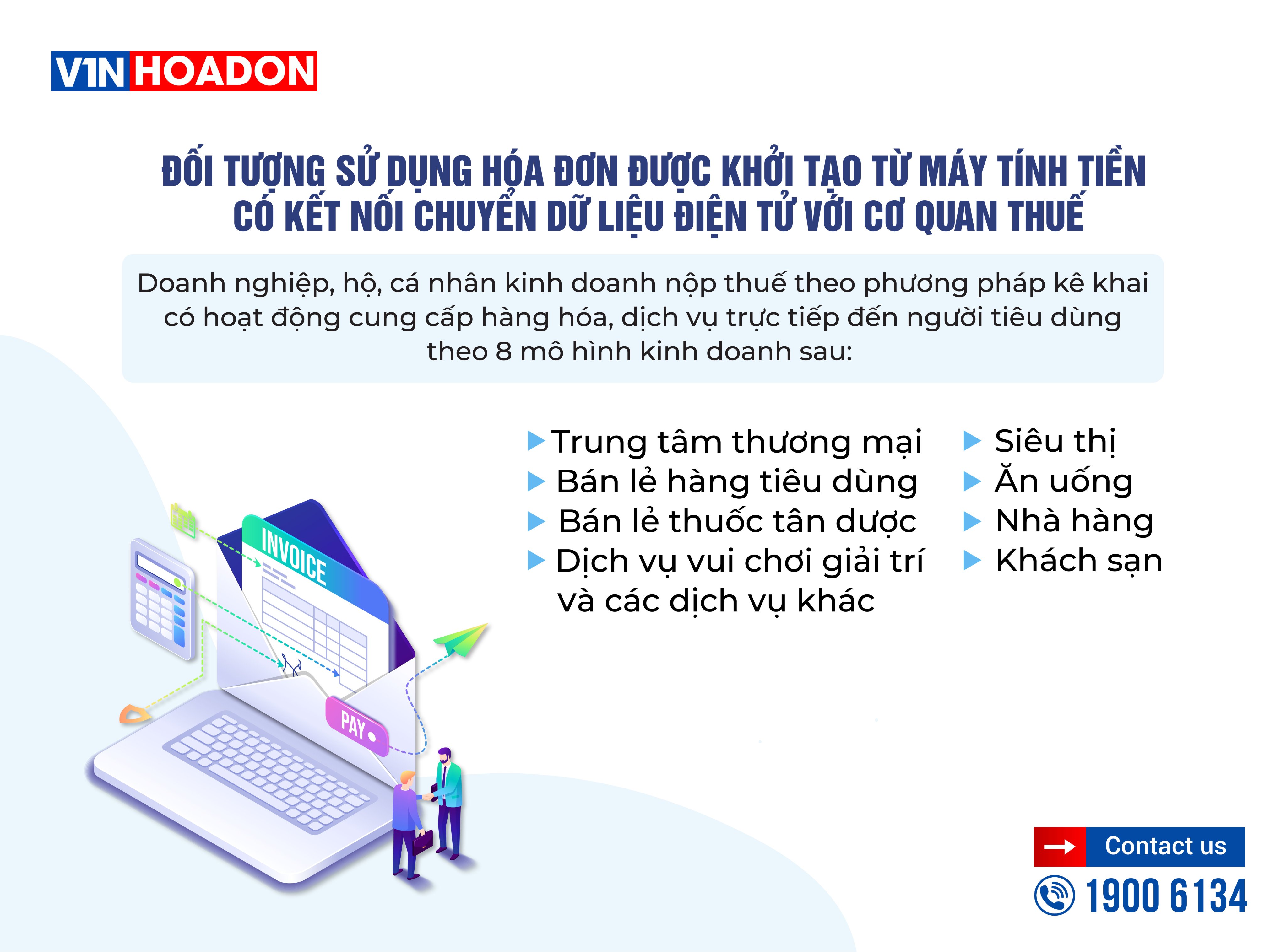 Quản lý thuế minh bạch hơn qua hóa đơn điện tử khởi tạo từ máy tính tiền - Ảnh 2.