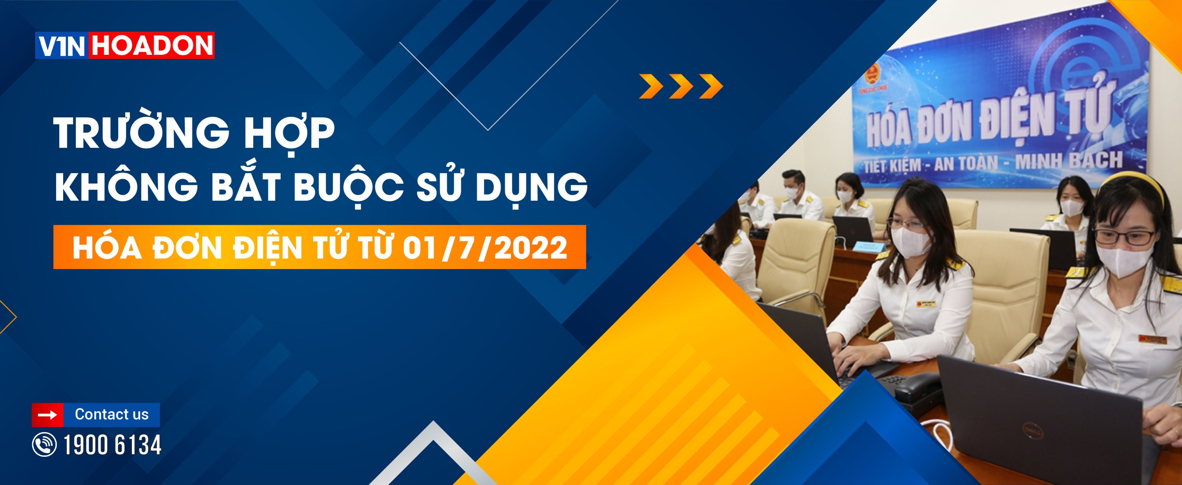 Các trường hợp không bắt buộc sử dụng HĐĐT